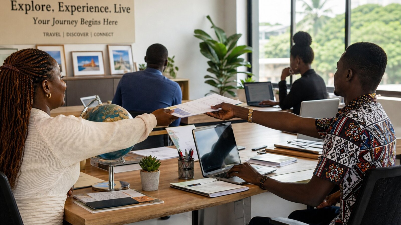 about new