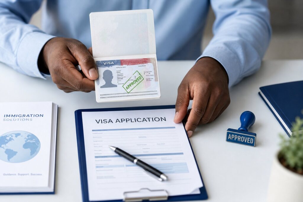 service visa